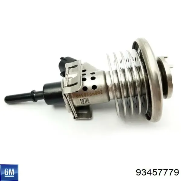 Wtryskiwacz AD BLUE 93457779 General Motors