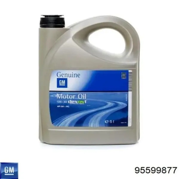 95599877 General Motors Olej do silnika