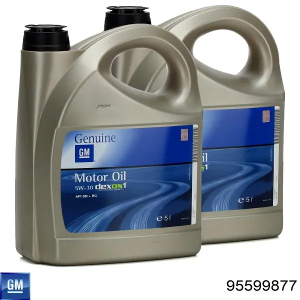 Olej do silnika General Motors 95599877 cena, od