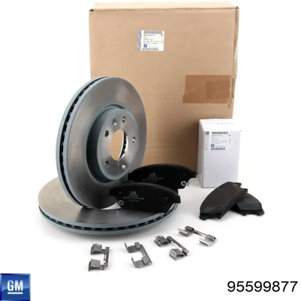 95599877 General Motors Olej do silnika