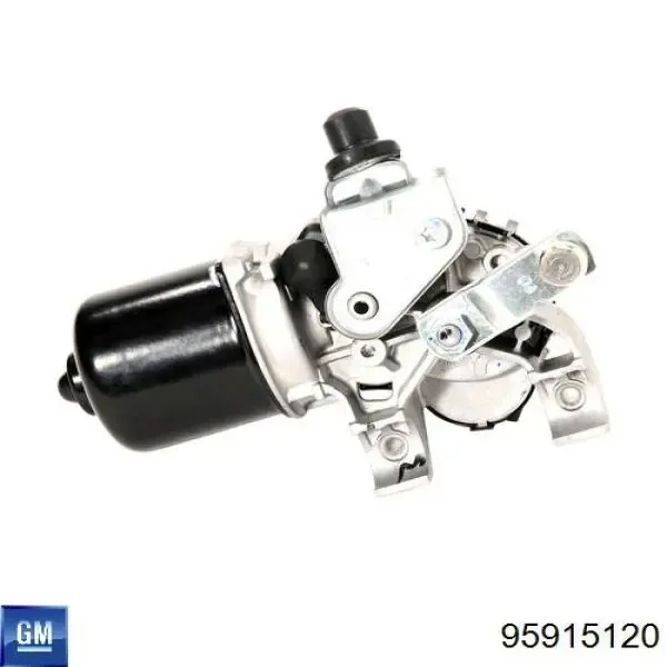 Mechanizm wycieraczek 95915120 General Motors