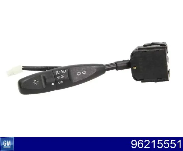 Przełącznik zespolony lewy 96215551 General Motors