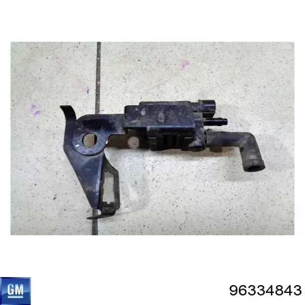 Zawór pochłaniacza oparów paliwa Daewoo Lanos KLAT