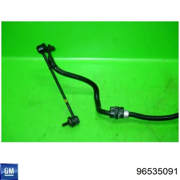 Stabilizator przedni ЗАЗ VIDA 