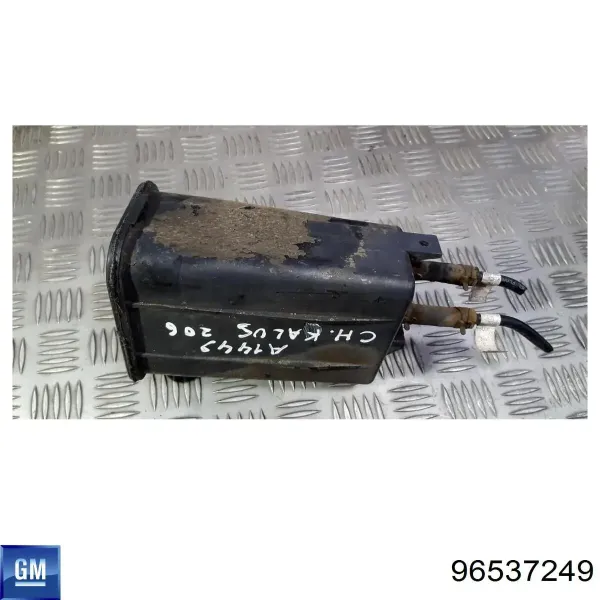 POCHŁANIACZ PAR PALIWA 96537249 Opel