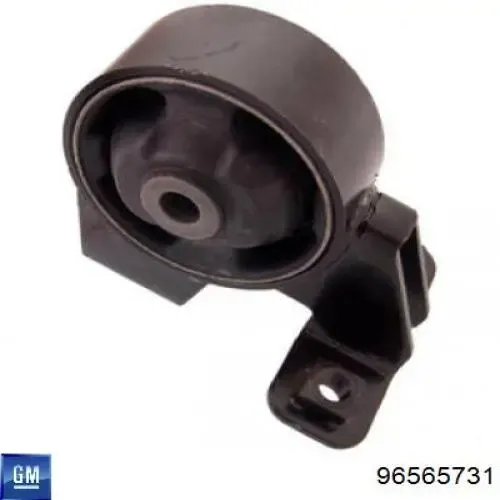 Poduszka (podpora) silnika przednia 96565731 General Motors