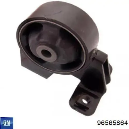 Poduszka (podpora) silnika przednia 96565864 General Motors