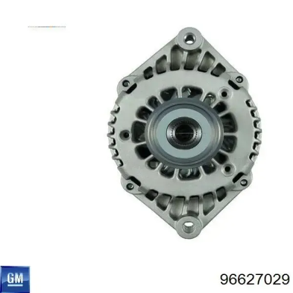 Alternator 96627029 General Motors