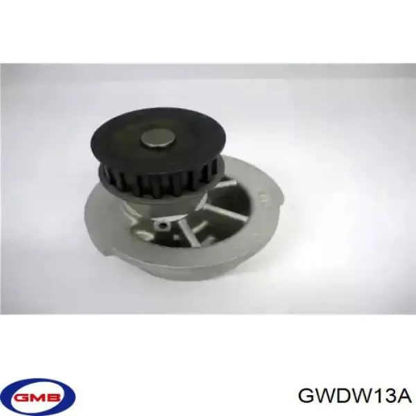 Pompa chłodząca wodna GWDW13A GMB