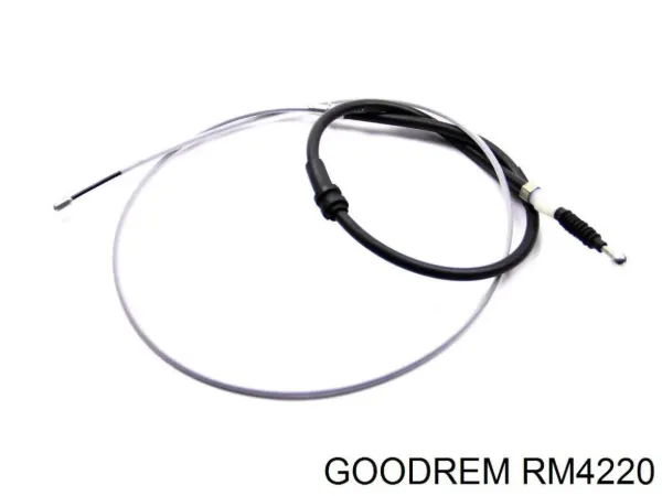 Linka hamulca ręcznego tylna prawa/lewa RM4220 Goodrem