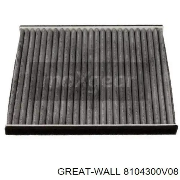Filtr kabiny 8104300V08 Great Wall