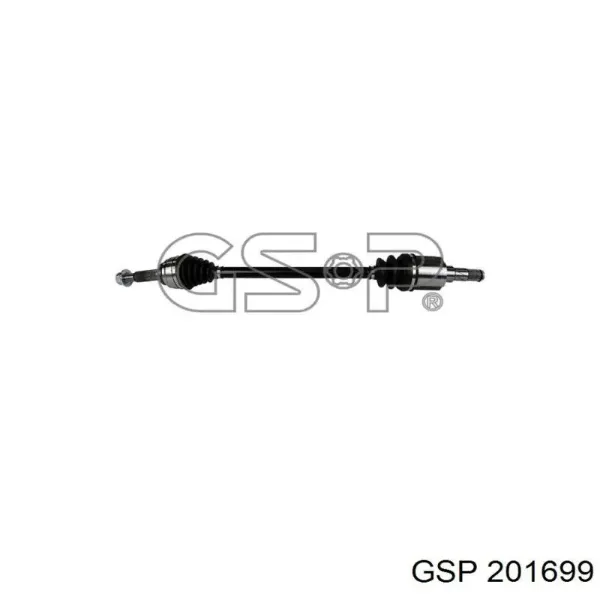 Półoś tylna 100771901B Tesla