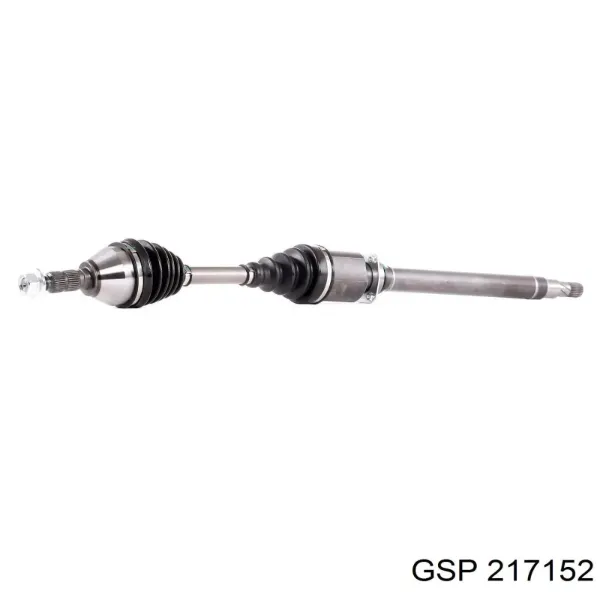 Półoś napędowa przednia lewa 51933670 Fiat/Alfa/Lancia