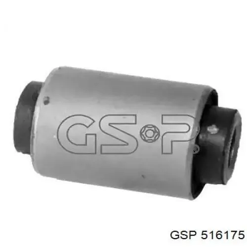 Silentblock przedniego wahacza dolnego CH0606 Polycraft