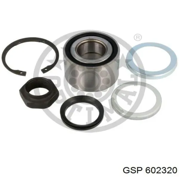 Przegub homokinetyczny wewnętrzny przedni lewy Citroen C5 AIRCROSS