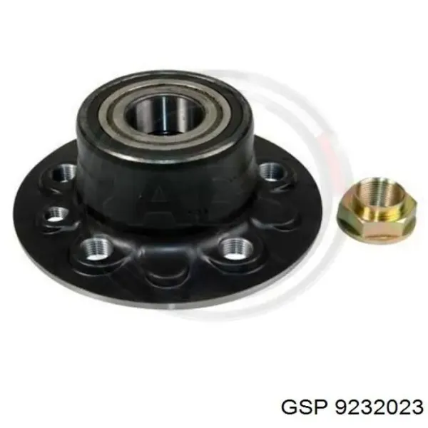 Piasta tylna CX786 CX/Complex