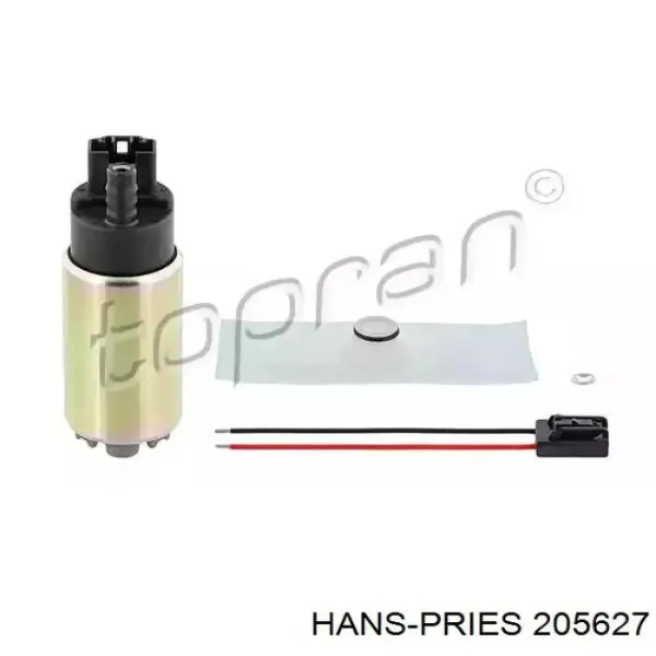 Pompa paliwa elektryczna zanurzeniowa 205627 Hans Pries (Topran)