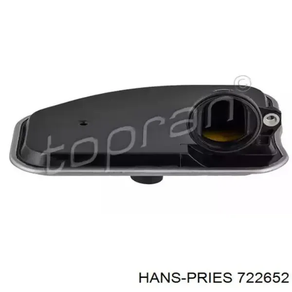 Filtr automatycznej skrzyni biegów 0501315184 ZF Parts