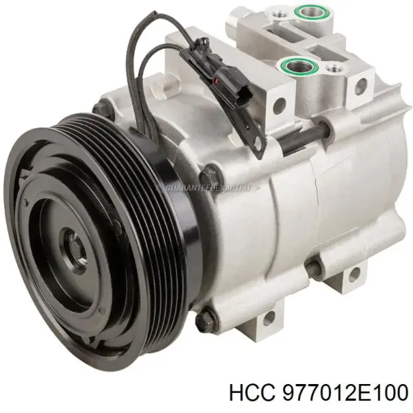 Sprężarka klimatyzacji 977012E100 HCC