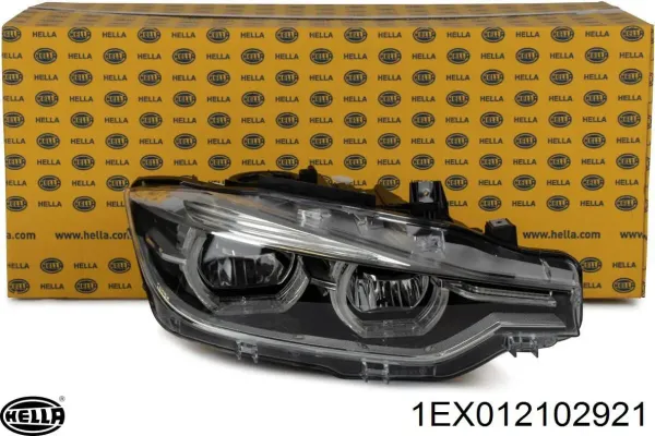 Reflektor prawy 7006370 Autotechteile