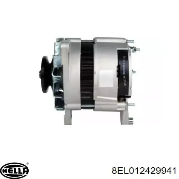 Alternator A4014 AS/Auto Storm