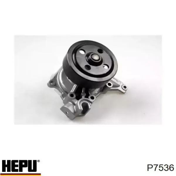 Pompa chłodząca wodna SH0115010A Mazda