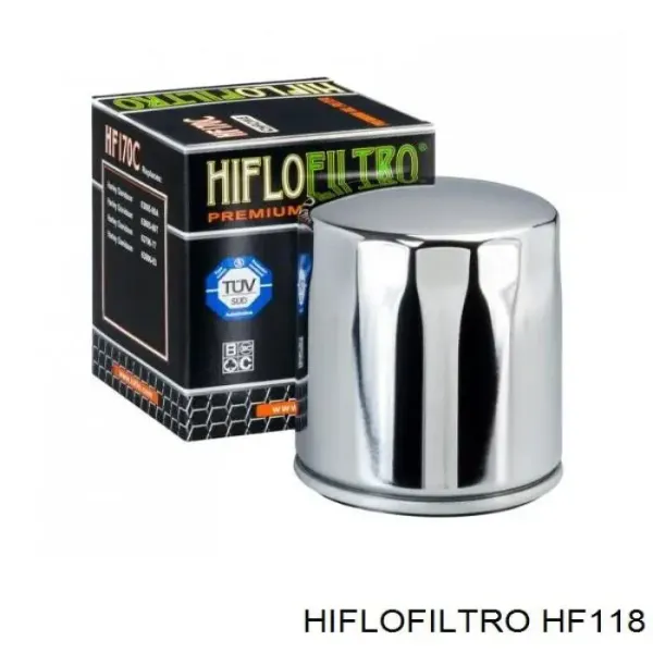 Filtr powietrza HF118 Hiflofiltro