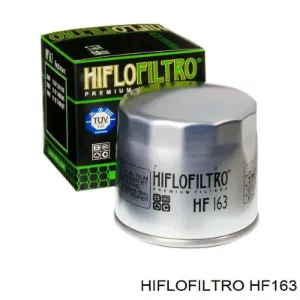 Filtr oleju HF163 HIFLOFILTRO)