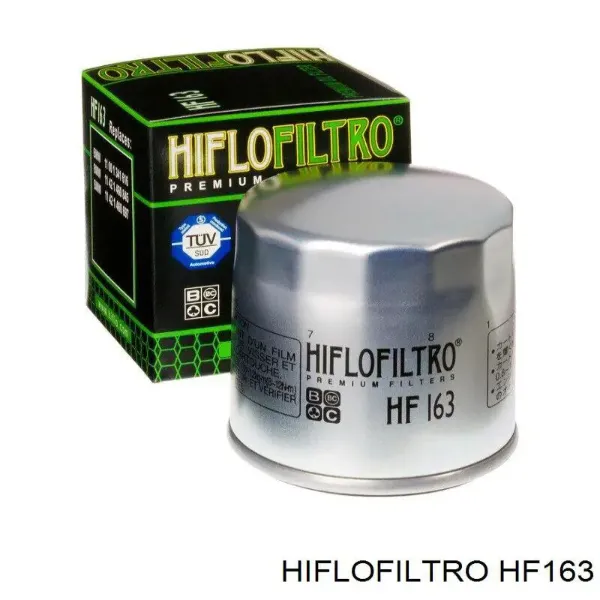 Filtr oleju HF163 Hiflofiltro