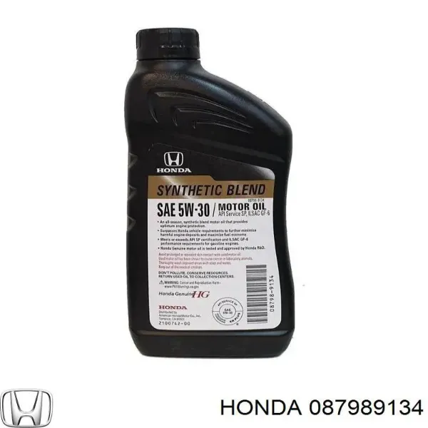 Olej do silnika 087989134 Honda