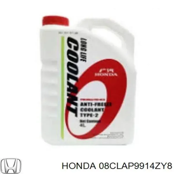 Ciecz chłodząca 08CLAP9914ZY8 Honda