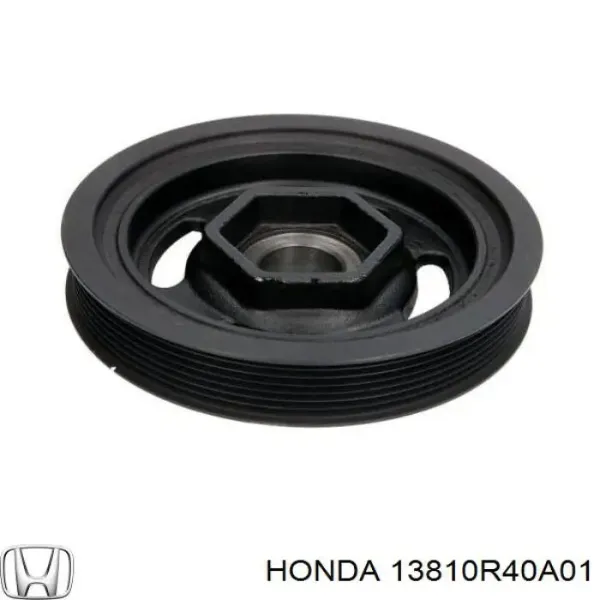 Koło pasowe wału korbowego 13810R40A01 Honda