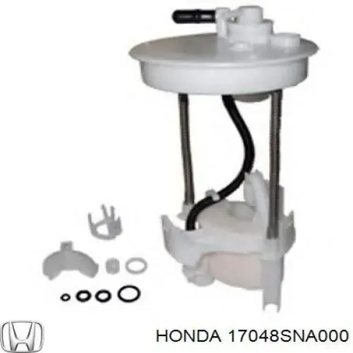 Filtr paliwa 17048SNA000 Honda