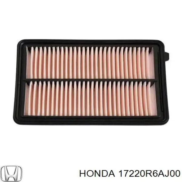 Filtr powietrza 17220R6AJ00 Honda