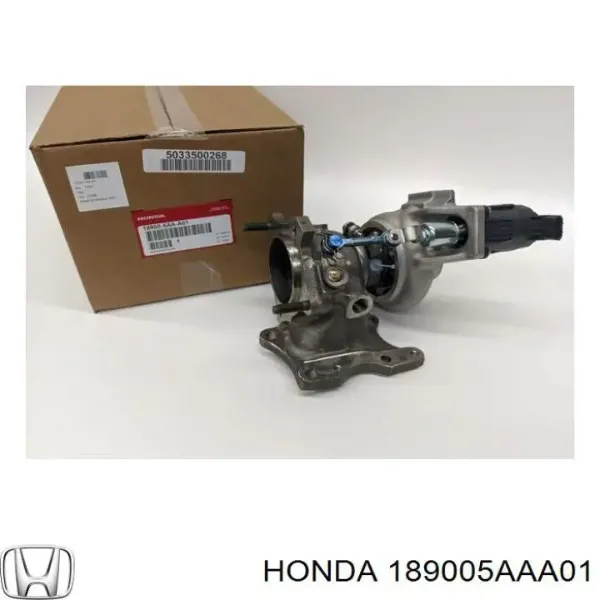 Turbina ECDHD001 NTY