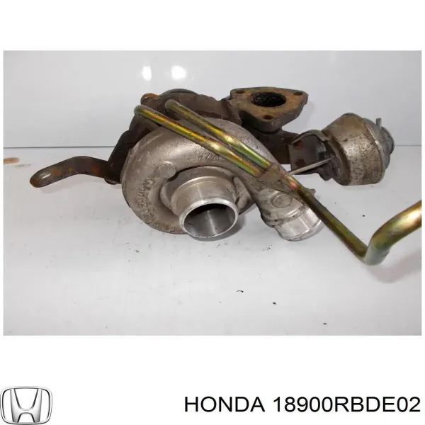Turbina Honda Accord VII