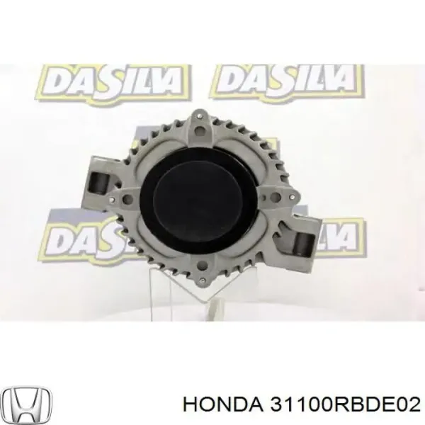 Alternator 31100RBDE02 Honda