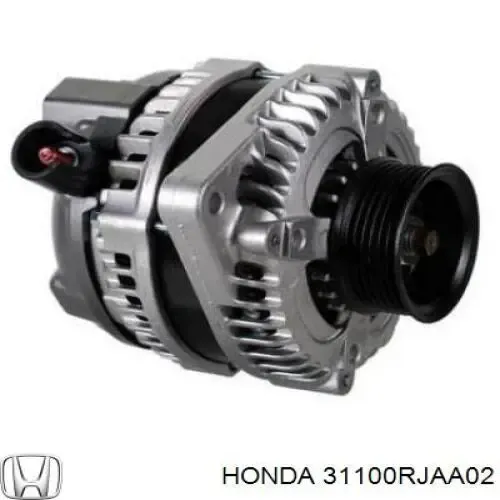 Alternator Acura MDX II