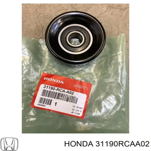 Rolka prowadząca, kierunkowa paska napędowego 31190RCAA02 Honda
