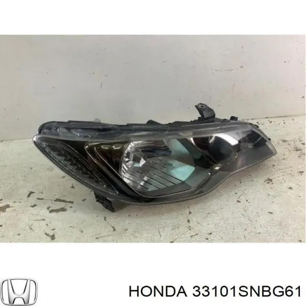 Reflektor prawy 33101SNBG61 Honda