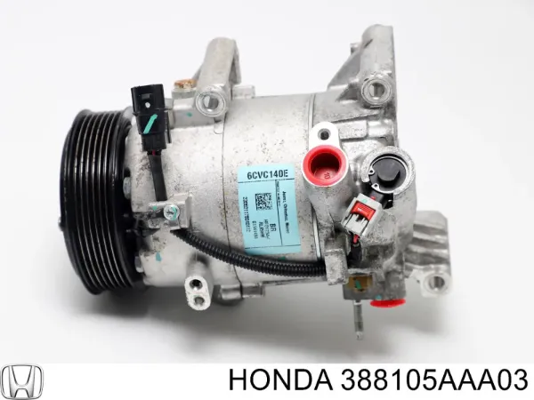 Sprężarka klimatyzacji 388105AAA03 Honda
