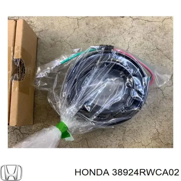 Sprzęgło sprężarki klimatyzacji 38924RWCA02 Honda
