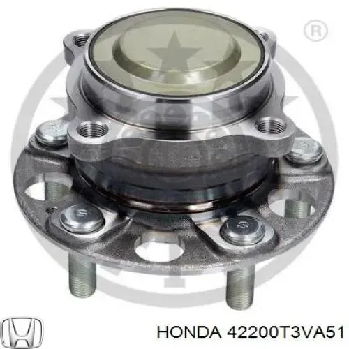 Piasta tylna 42200T3VA51 Honda