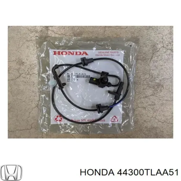 Lożysko piasty tylnej 44300TLAA51 Honda
