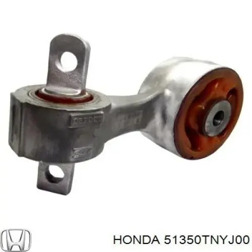 Wahacz zawieszenia przedniego dolny prawy 51350TNYJ00 Honda