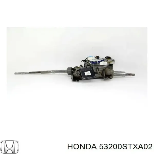 Kolumna (wał) kierownicza (kierownicy) Acura MDX II
