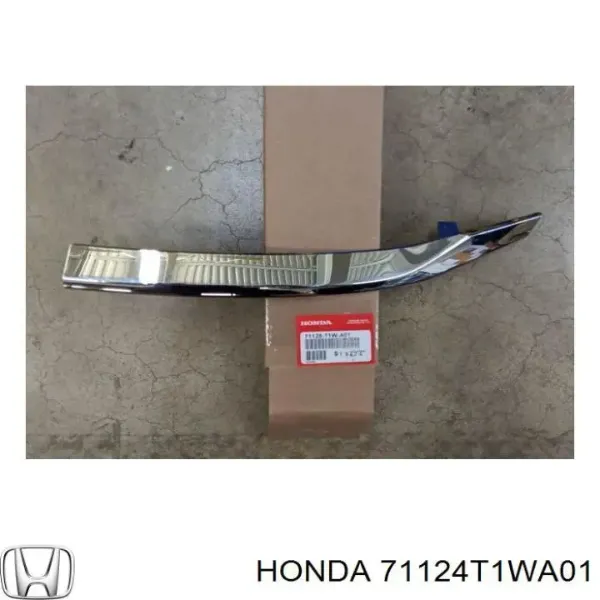 Atrapa chłodnicy 71124T1WA01 Honda