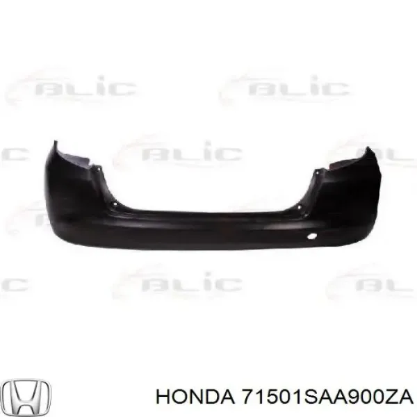 Zderzak tylny 71501SAA900ZA Honda