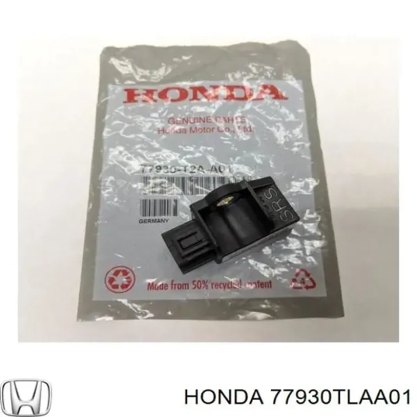 Czujnik AIRBAG przedni 77930TLAA01 Honda