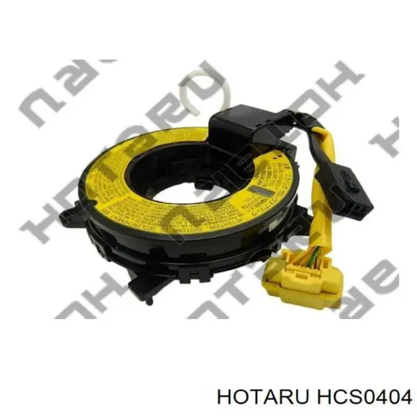 Pierścień kontaktowy AIRBAG, taśma kierownicy HCS0404 Hotaru